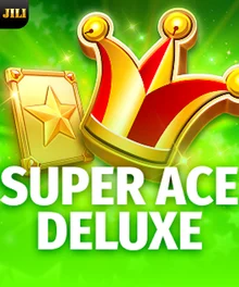 Super Ace Deluxe by JILI RTP 97.2%