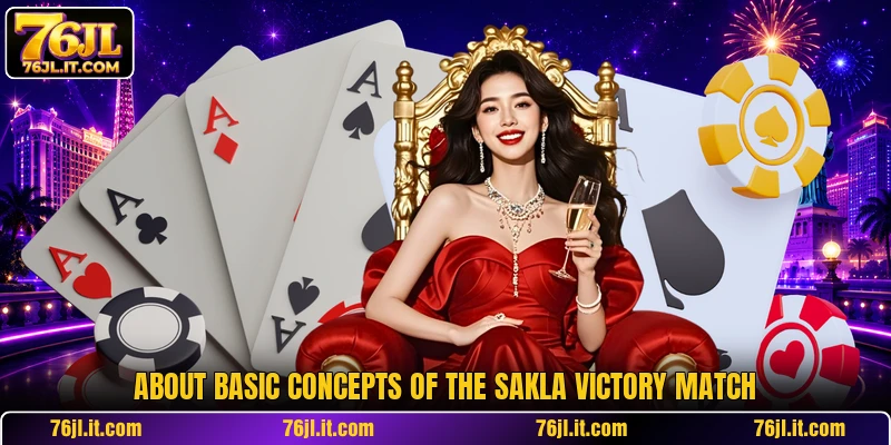 About basic concepts of the Sakla Victory Match