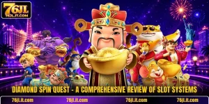Diamond Spin Quest - A Comprehensive Review Of Slot Systems