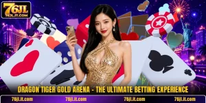 Dragon Tiger Gold Arena - The Ultimate Betting Experience