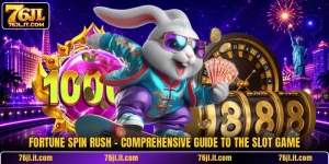 Fortune Spin Rush - Comprehensive Guide To The Slot Game