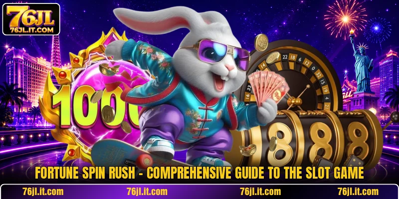 Fortune Spin Rush - Comprehensive Guide To The Slot Game