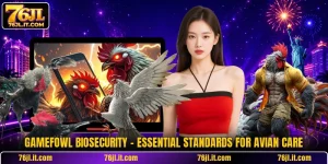 Gamefowl Biosecurity - Essential Standards For Avian Care