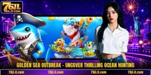 Golden Sea Outbreak - Uncover Thrilling Ocean Hunting