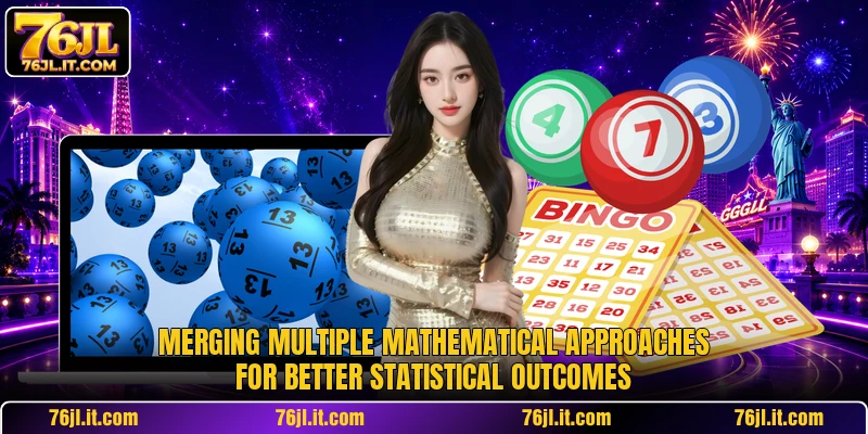 Merging multiple mathematical approaches for better statistical outcomes