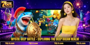 Mystic Deep Battle - Exploring The Deep Ocean Realm