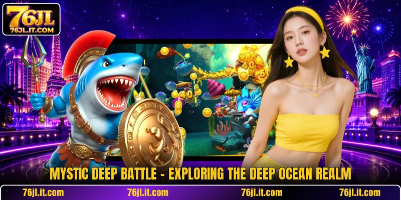 Mystic Deep Battle - Exploring The Deep Ocean Realm
