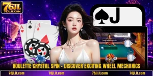 Roulette Crystal Spin - Discover Exciting Wheel Mechanics