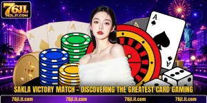 Sakla Victory Match - Discovering The Greatest Card Gaming
