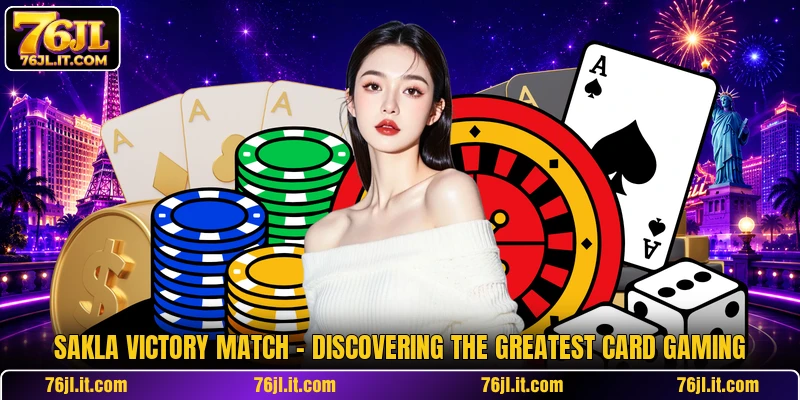 Sakla Victory Match - Discovering The Greatest Card Gaming