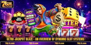 Ultra Jackpot Blaze - An Overview Of Dynamic Slot Systems